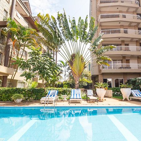 Eldon Suites & Apartments ไนโรบี ภายนอก รูปภาพ