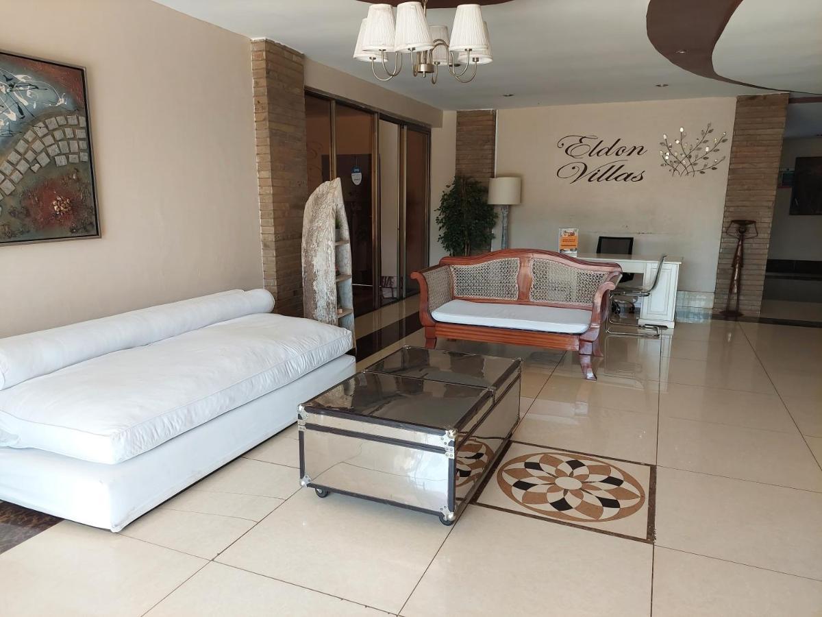 Eldon Suites & Apartments ไนโรบี ภายนอก รูปภาพ