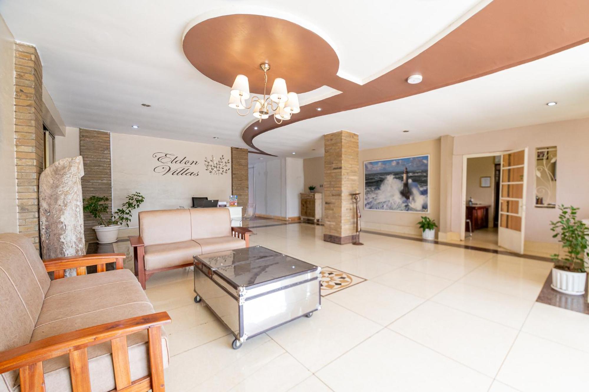 Eldon Suites & Apartments ไนโรบี ภายนอก รูปภาพ