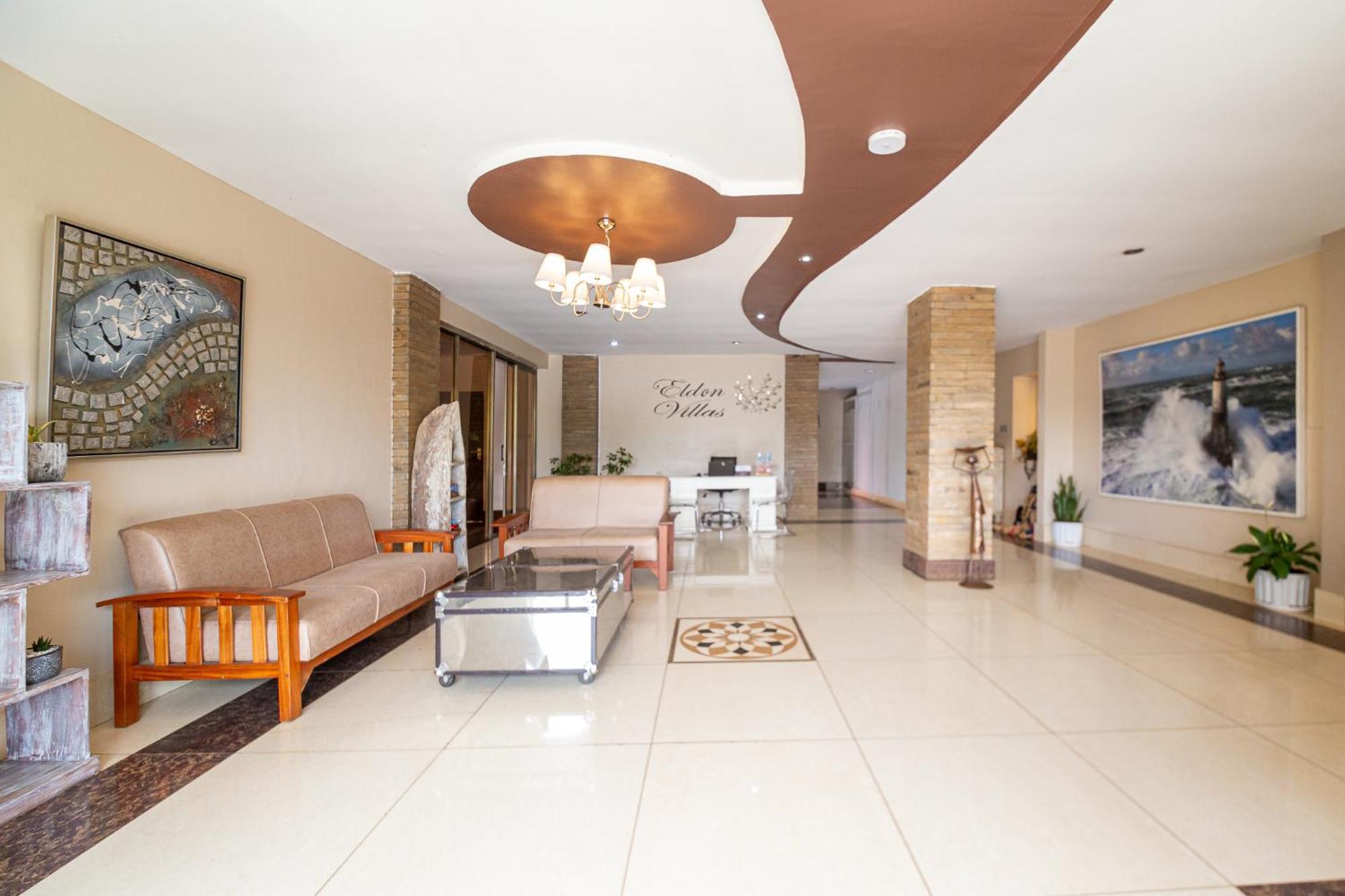 Eldon Suites & Apartments ไนโรบี ภายนอก รูปภาพ