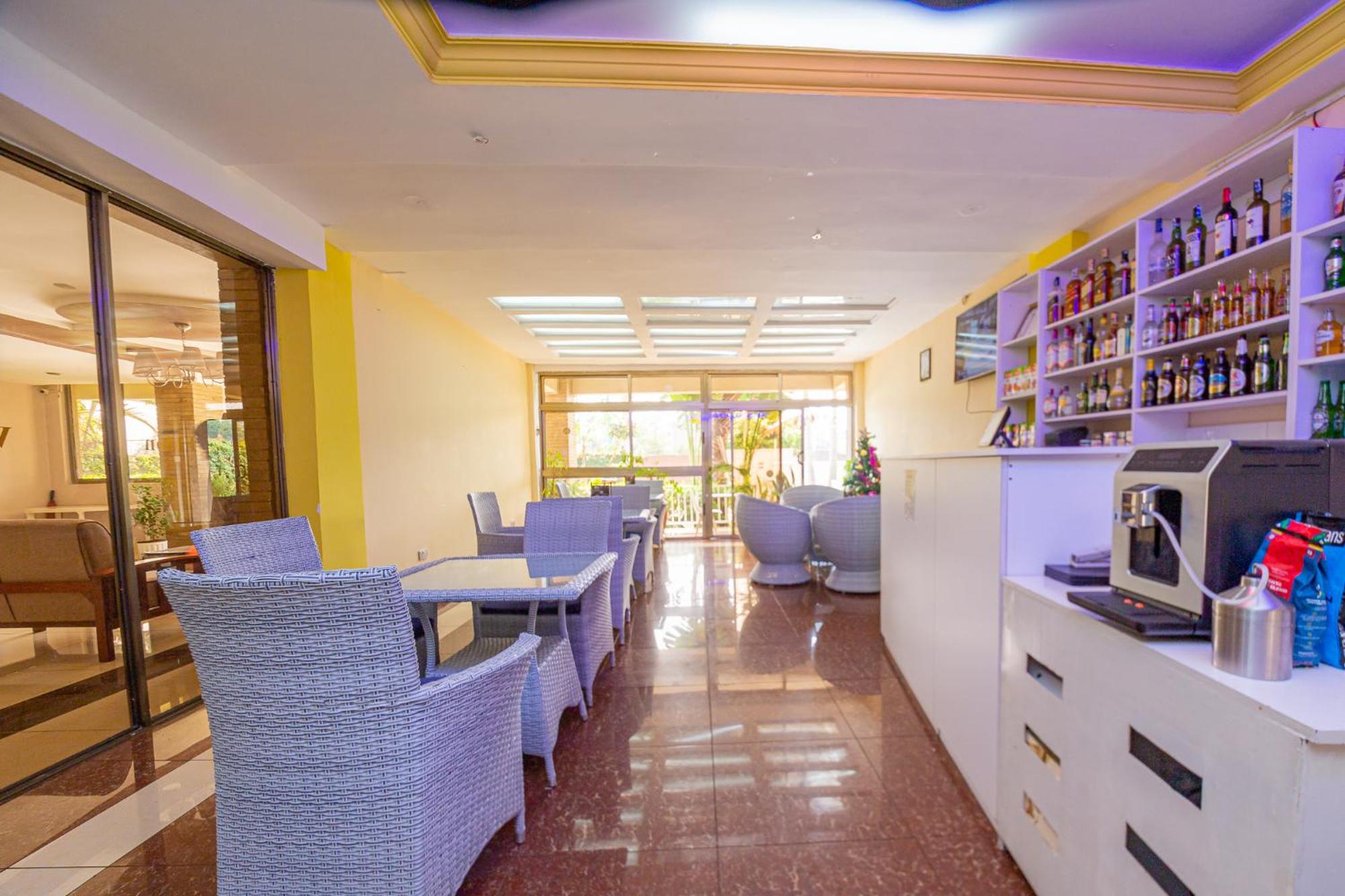Eldon Suites & Apartments ไนโรบี ภายนอก รูปภาพ