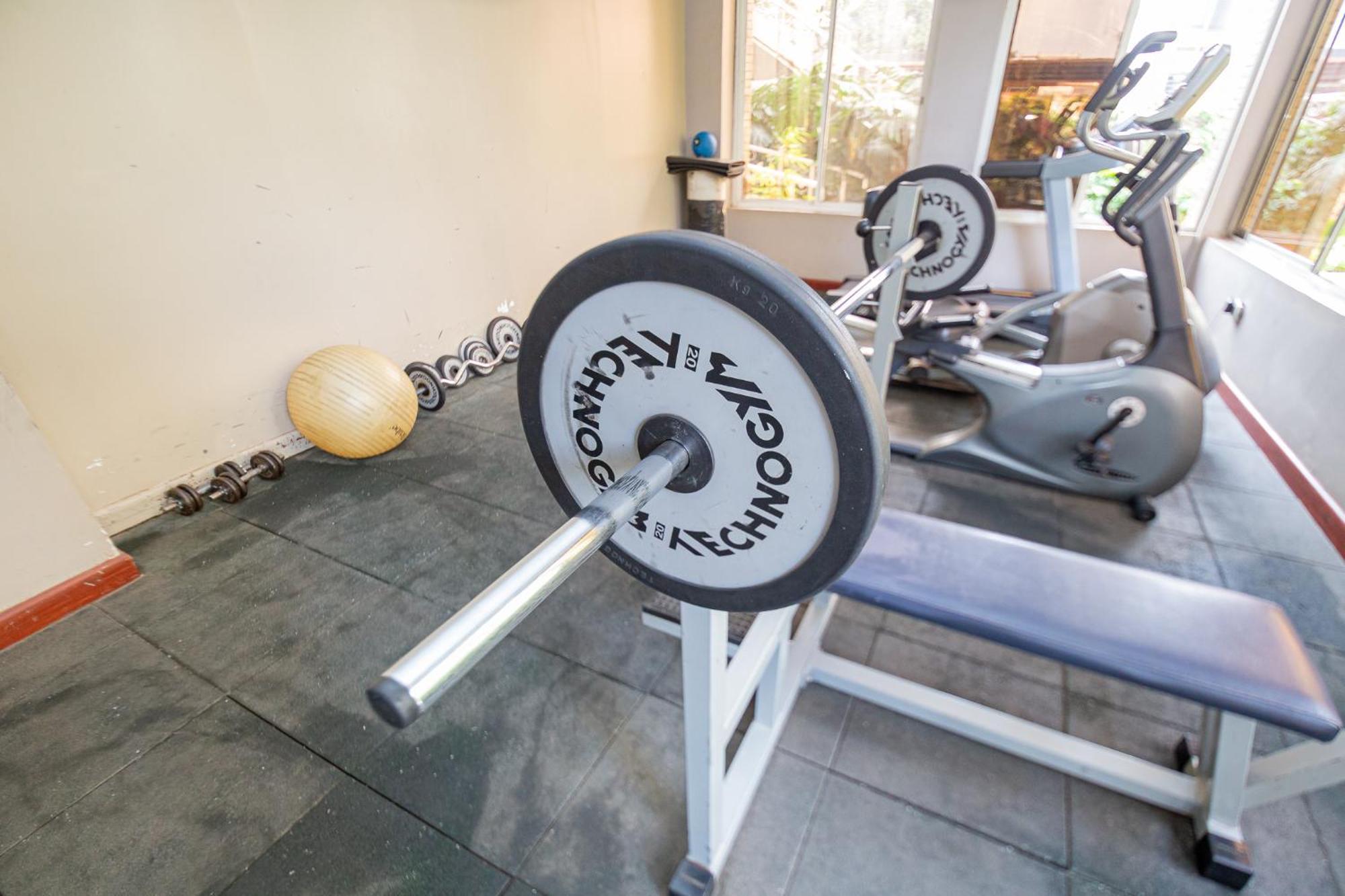 Eldon Suites & Apartments ไนโรบี ภายนอก รูปภาพ