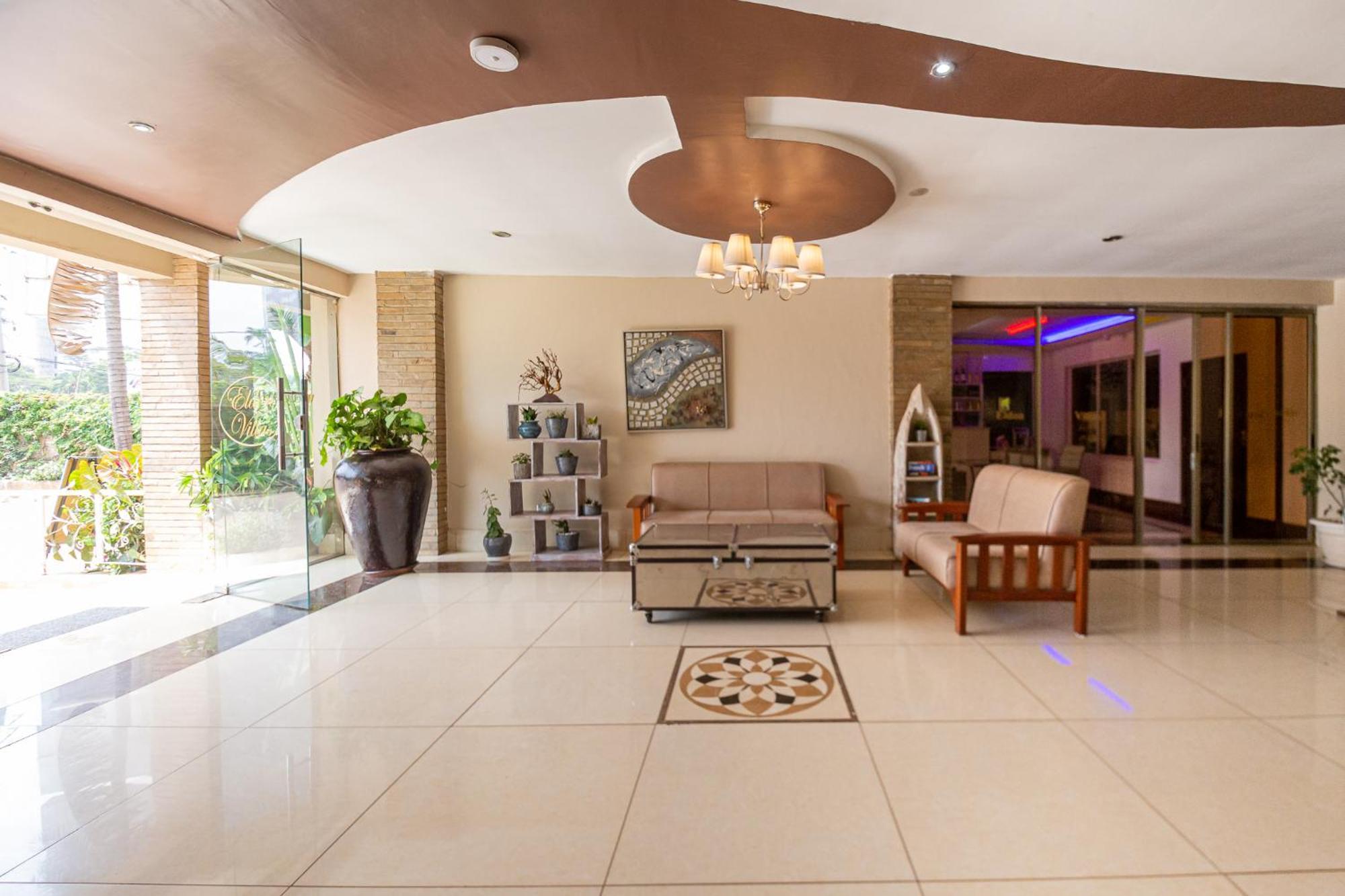 Eldon Suites & Apartments ไนโรบี ภายนอก รูปภาพ