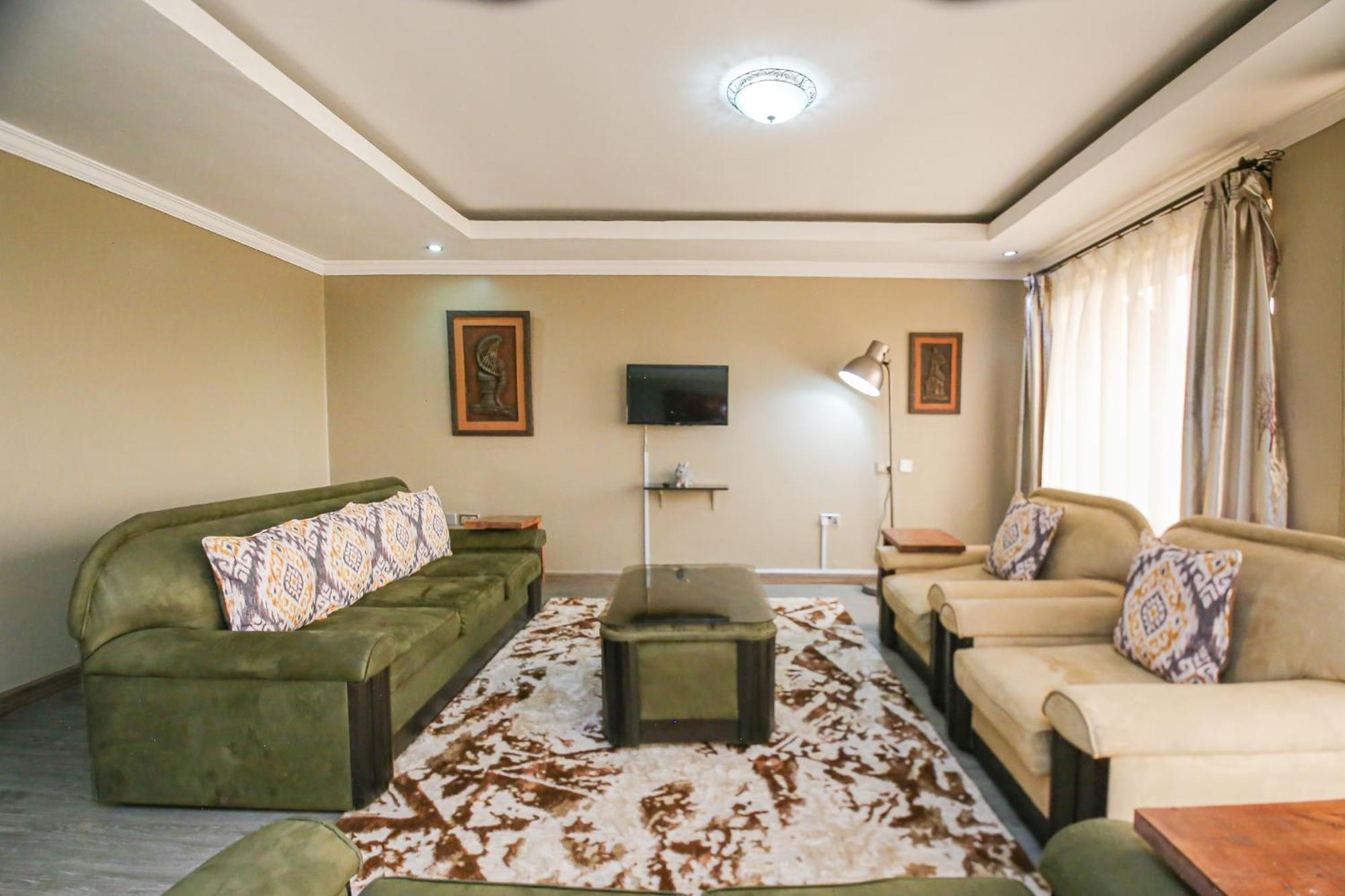 Eldon Suites & Apartments ไนโรบี ภายนอก รูปภาพ
