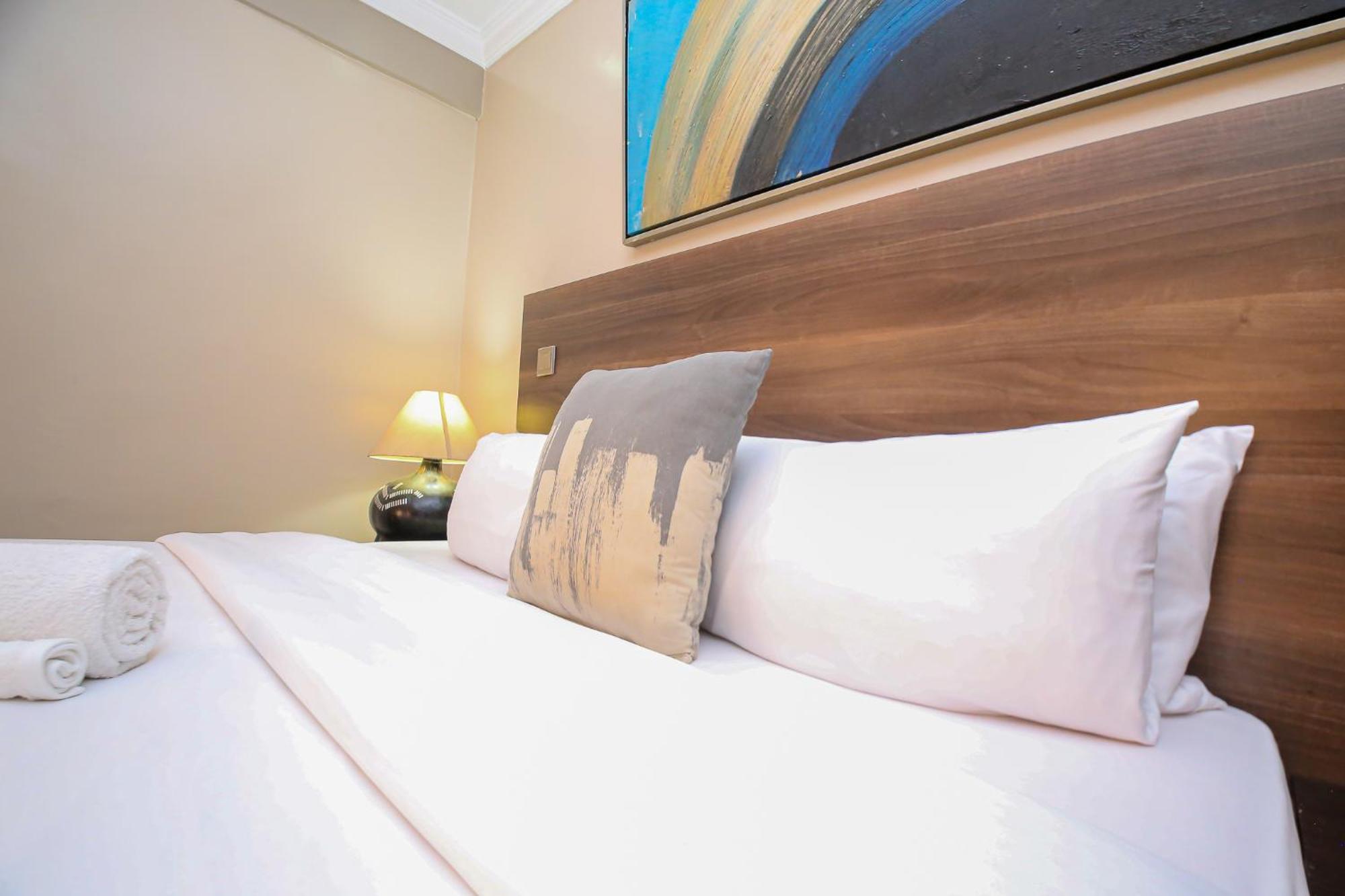 Eldon Suites & Apartments ไนโรบี ภายนอก รูปภาพ