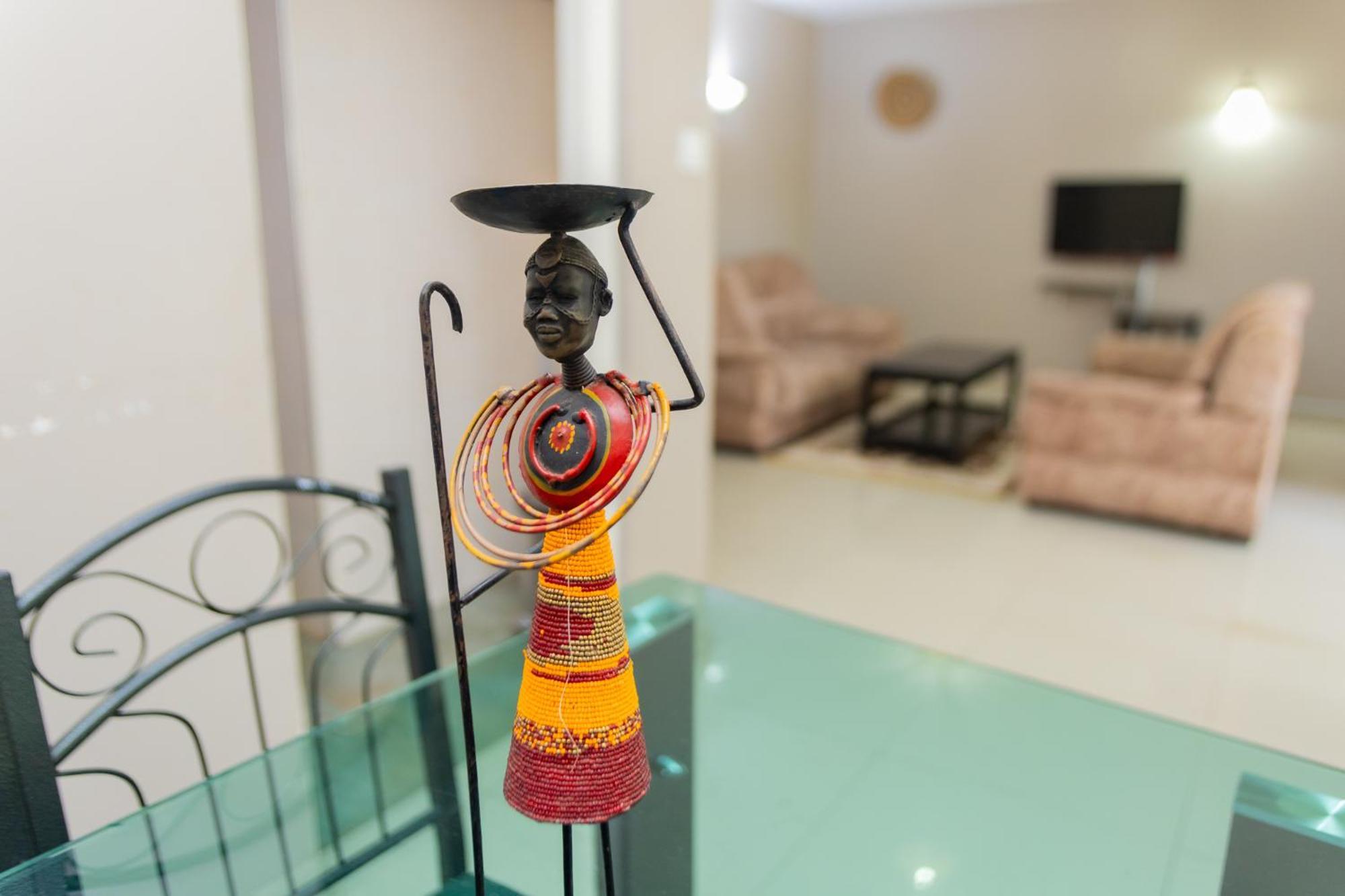 Eldon Suites & Apartments ไนโรบี ภายนอก รูปภาพ