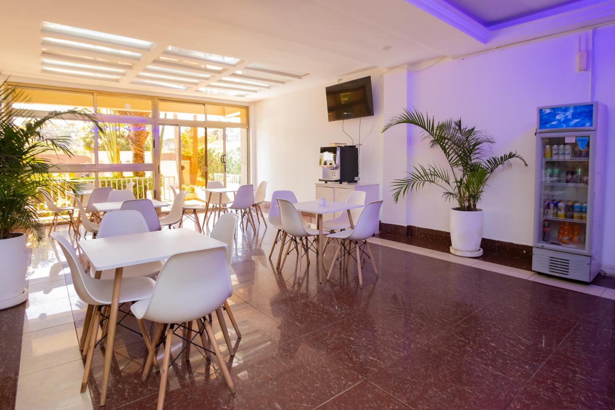 Eldon Suites & Apartments ไนโรบี ภายนอก รูปภาพ