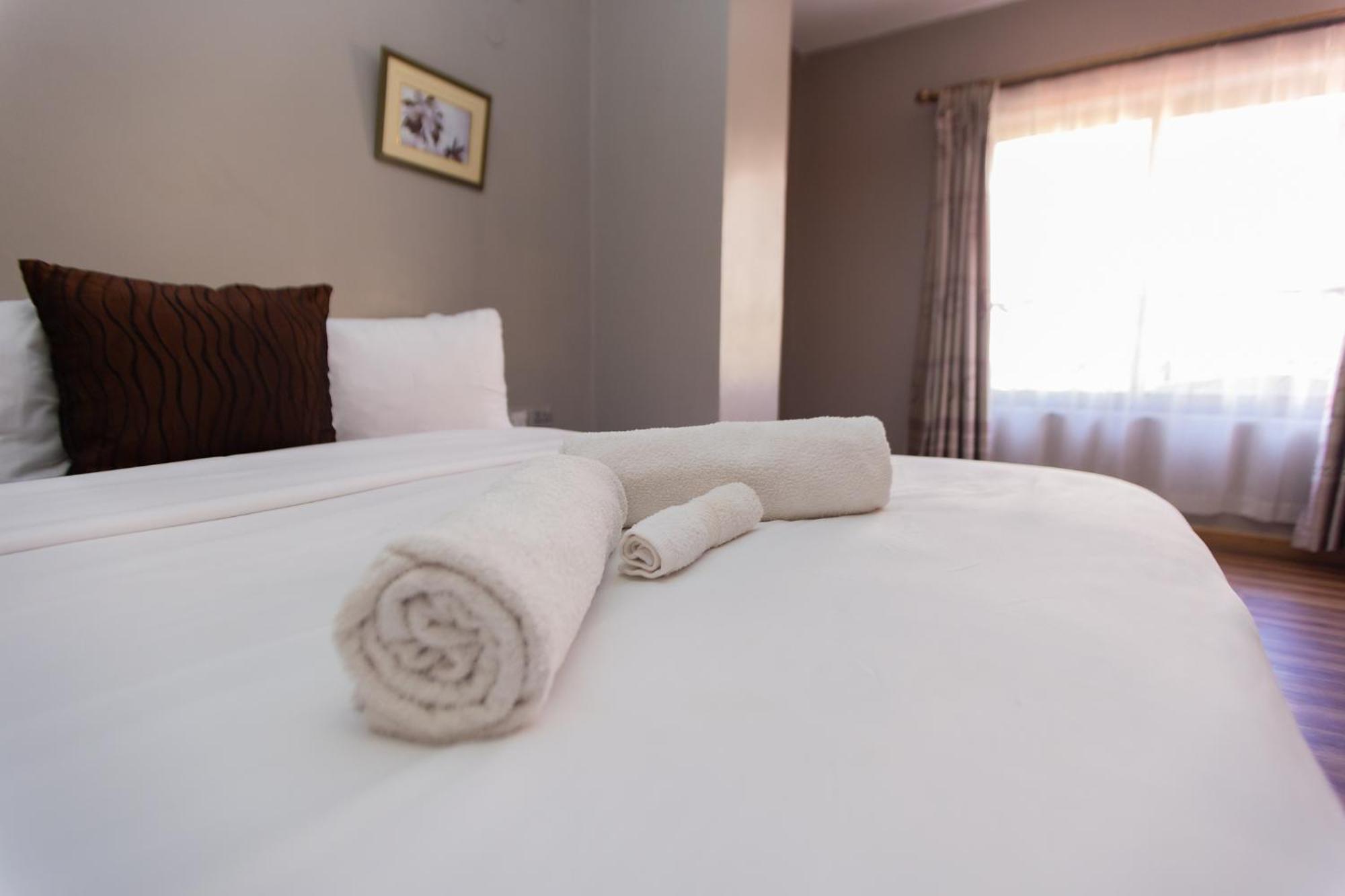 Eldon Suites & Apartments ไนโรบี ภายนอก รูปภาพ