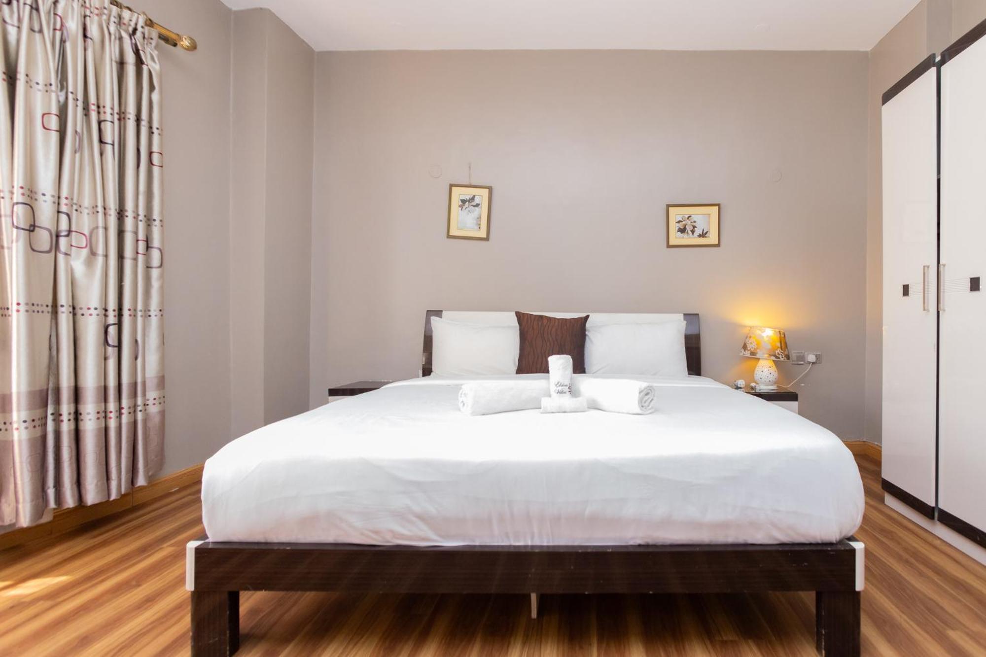 Eldon Suites & Apartments ไนโรบี ภายนอก รูปภาพ