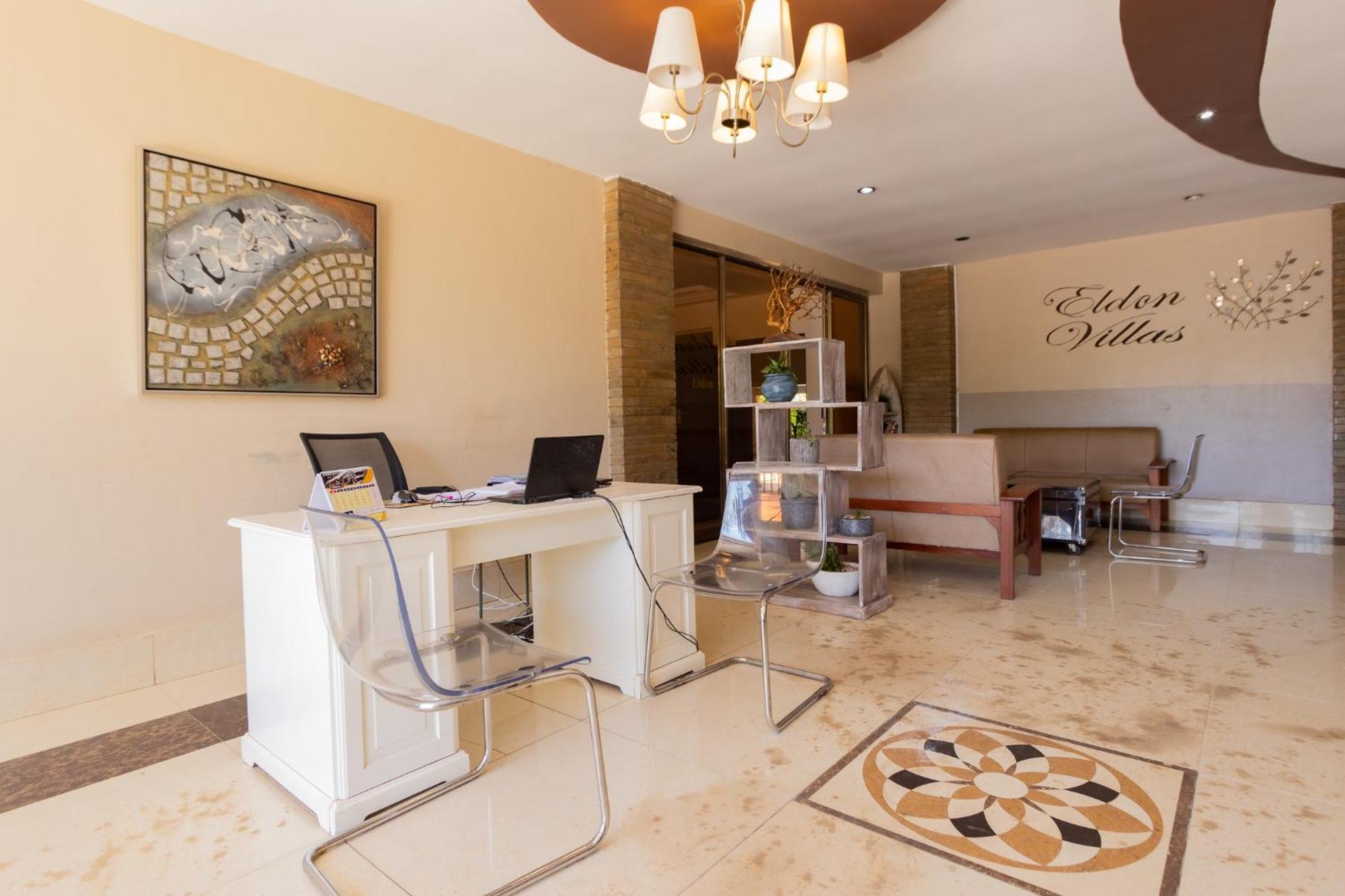 Eldon Suites & Apartments ไนโรบี ภายนอก รูปภาพ