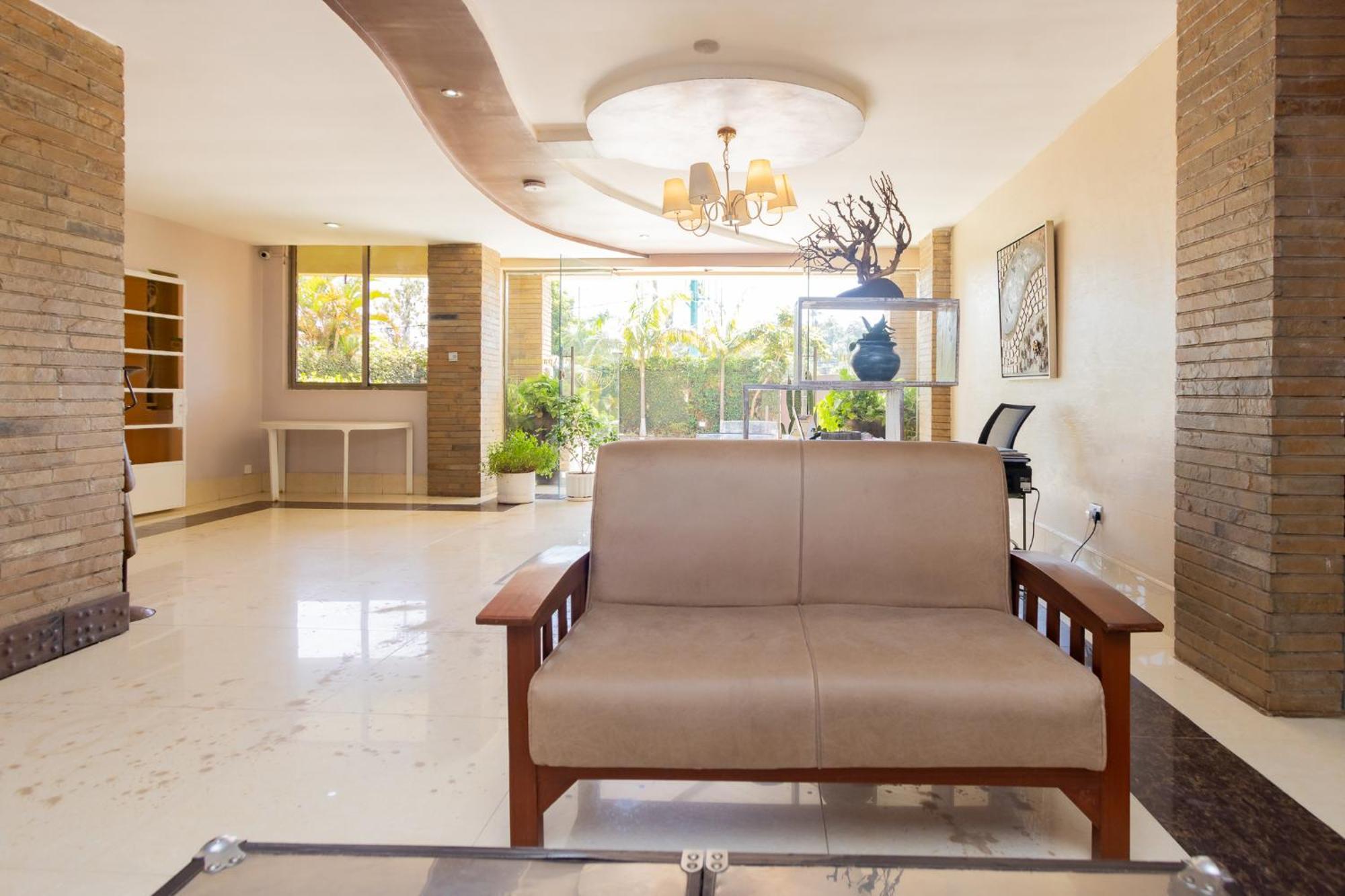 Eldon Suites & Apartments ไนโรบี ภายนอก รูปภาพ