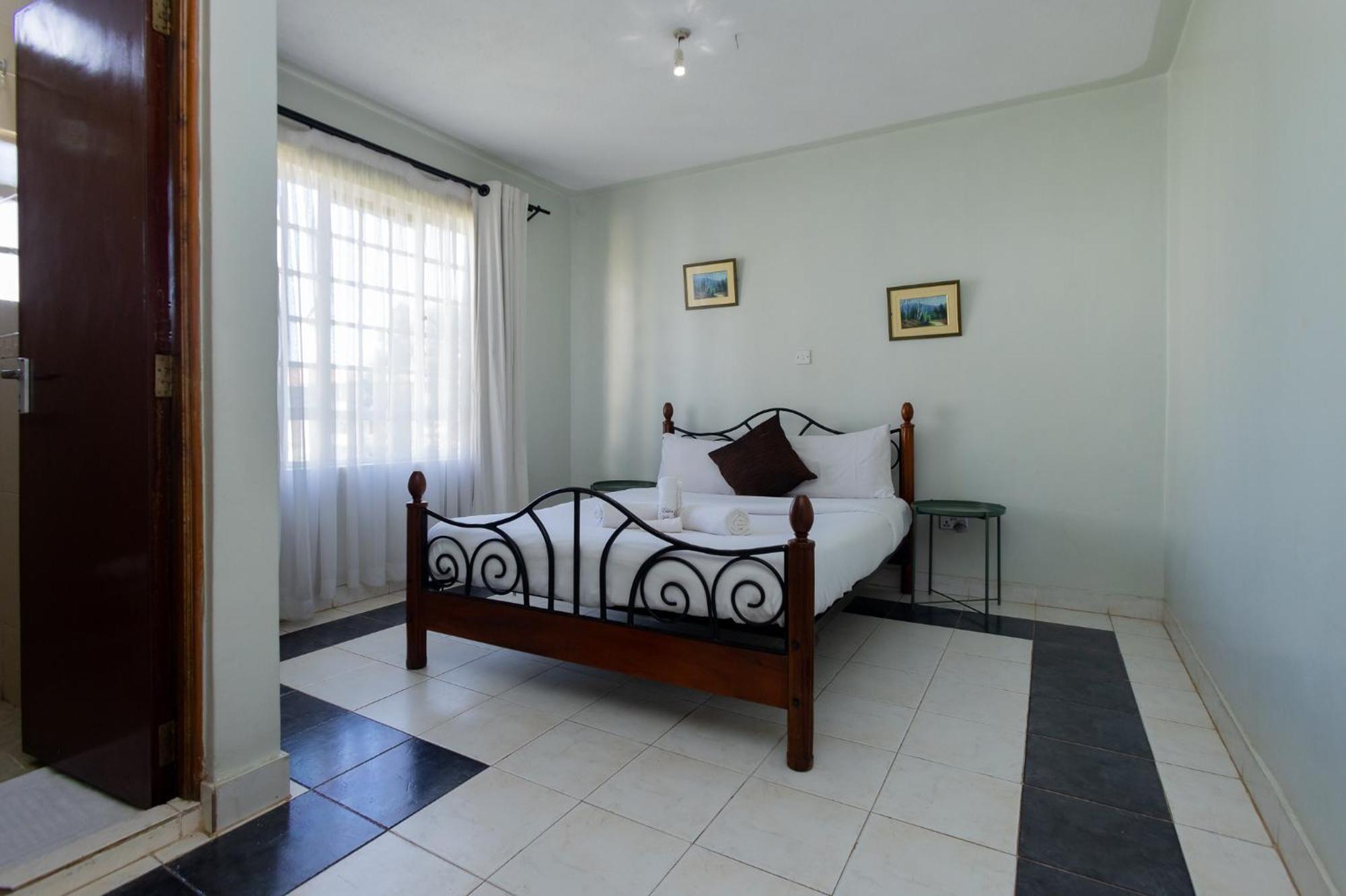 Eldon Suites & Apartments ไนโรบี ภายนอก รูปภาพ