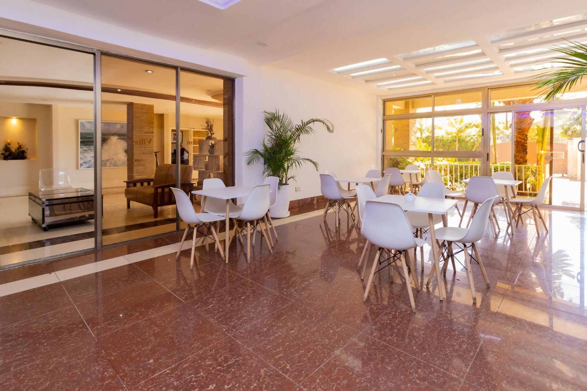 Eldon Suites & Apartments ไนโรบี ภายนอก รูปภาพ