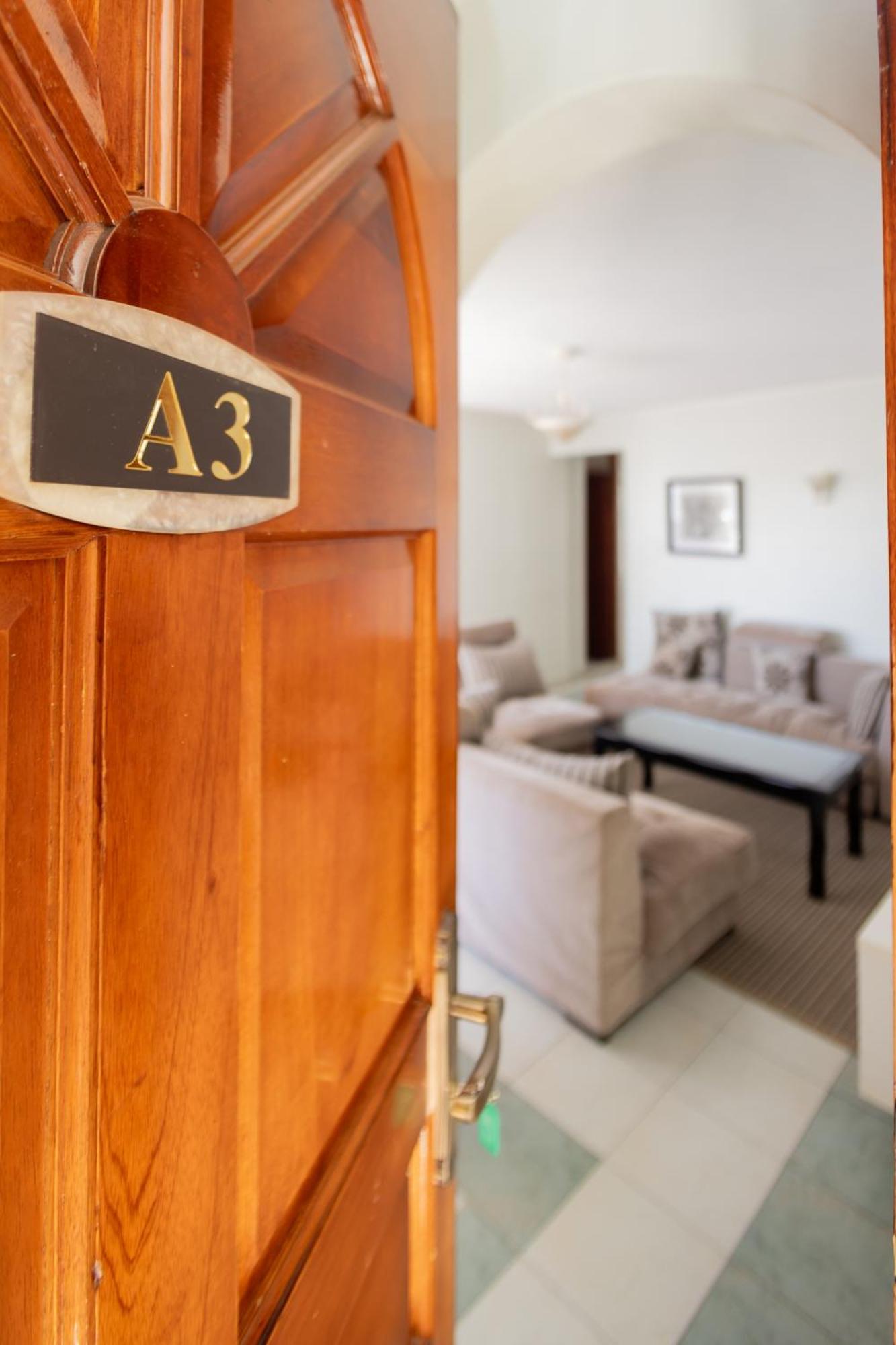 Eldon Suites & Apartments ไนโรบี ภายนอก รูปภาพ